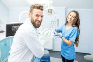 Dentist